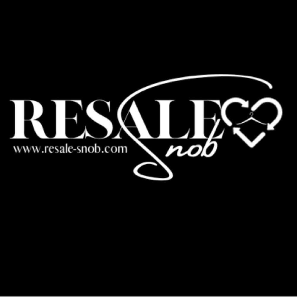 Meet your Posher, Resale